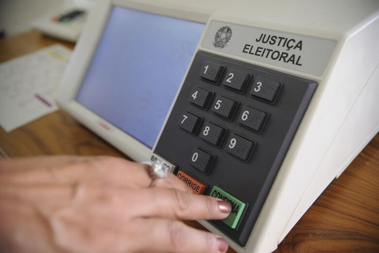 Lei Eleitoral restringe atos do poder público a partir de hoje - Crédito: Agência Brasil
