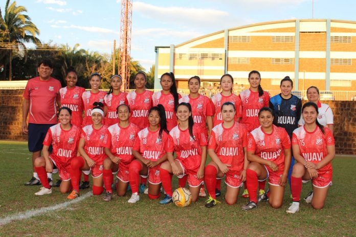 Comercial vence Moreninhas nos pênaltis e leva Copa FFMS de futebol feminino - Crédito: Divulgação/FFMS