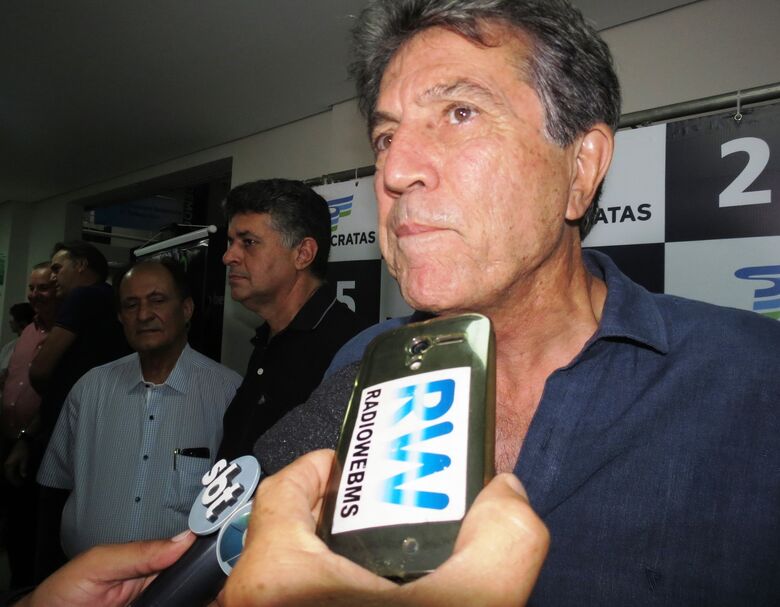 Em nova entrevista, Murilo volta atrás sobre apoio ao PSDB - Crédito: Divulgação