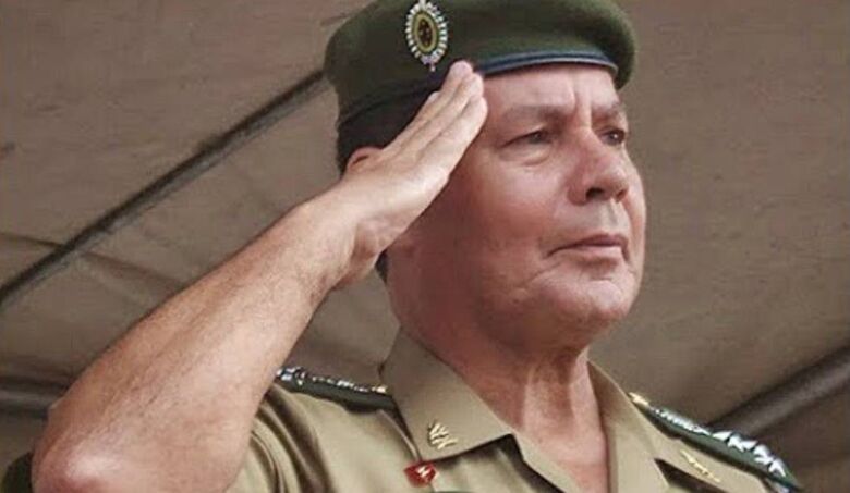 General Hamilton Mourão será o vice de Jair Bolsonaro - 