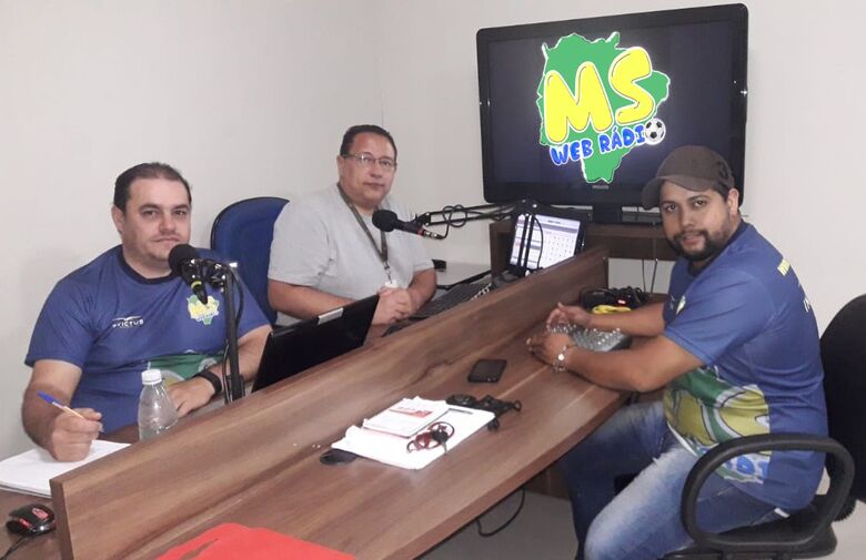 MS Web Rádio confirma primeiro lugar no Mato Grosso do Sul - 