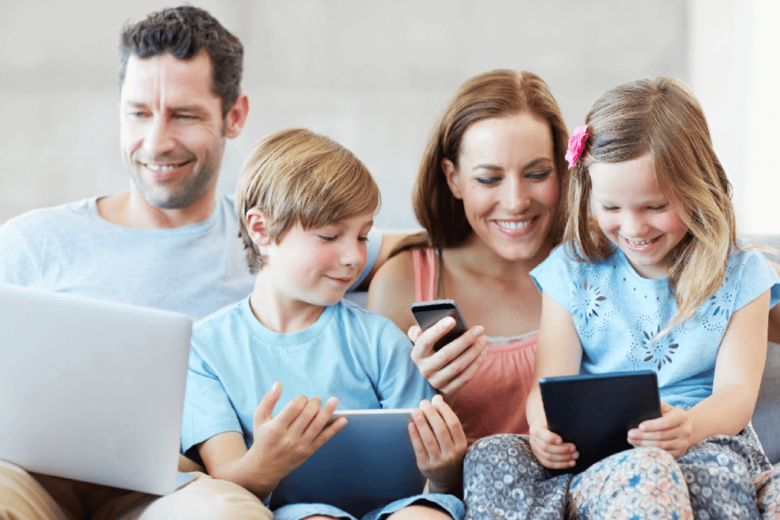 App do Google permite que pais acompanhem seus filhos minuto a minuto - Crédito: Arquivo
