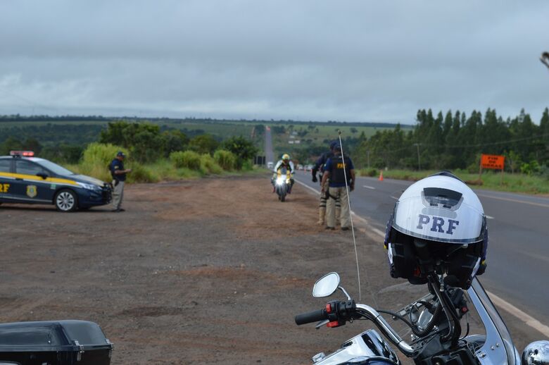 No estado do Mato Grosso do Sul, são 3.652 quilômetros de rodovias federais - Crédito: Divulgação