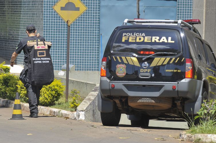 Polícia Federal deflagra quarta fase da Operação Registro Espúrio - 