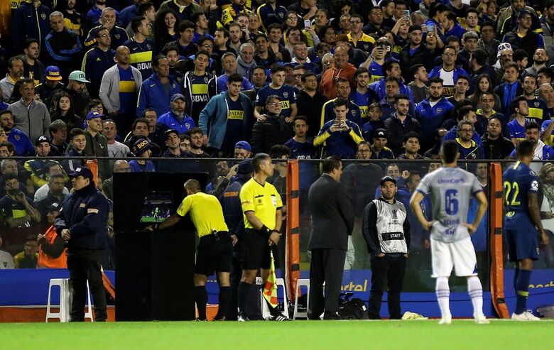 Expulsão de zagueiro do Cruzeiro foi absurda - Crédito: Reuters