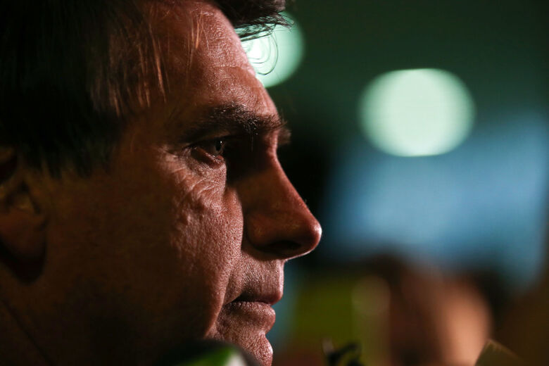 Bolsonaro anuncia polêmicas fusões ministeriais - Crédito: Fabio Rodrigues Pozzebom/Fotos Públicas