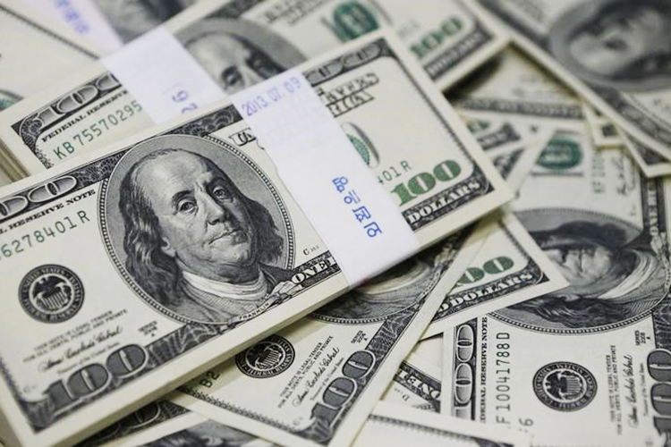 Dólar cai e abre a R$ 3,59 depois das eleições - Crédito: Arquivo