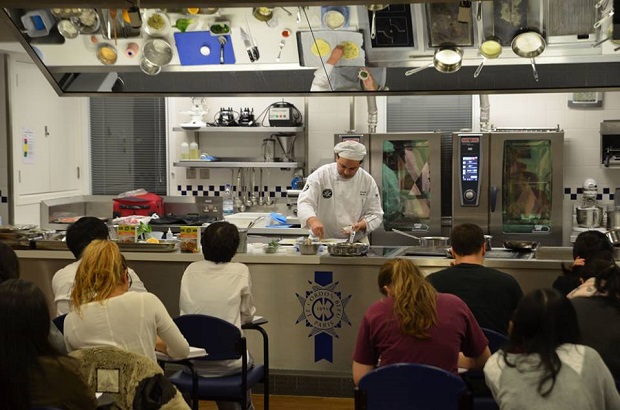 Escola de gastronomia Le Cordon Bleu é inaugurada no Rio - 