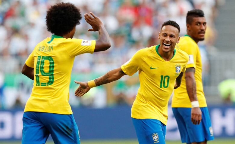 Brasil enfrentará Camarões no último amistoso do ano - Crédito: Arquivo