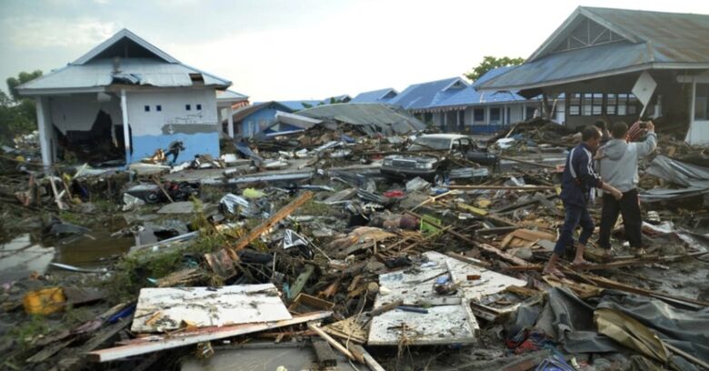 Dezenas de jovens são encontrados vivos 7 dias depois de tremor na Indonésia - 