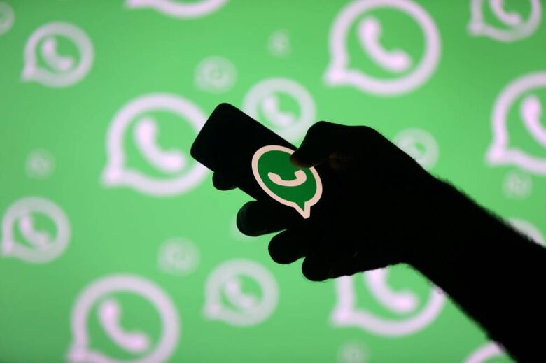 WhatsApp remove contas de disparo em massa de notícias falsas - Crédito: Arquivo