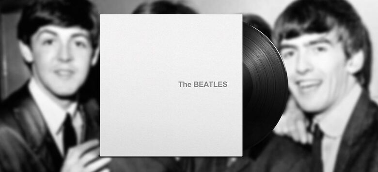 O que esperar do relançamento de 50 anos do Álbum Branco dos Beatles - Crédito: Reprodução Internet