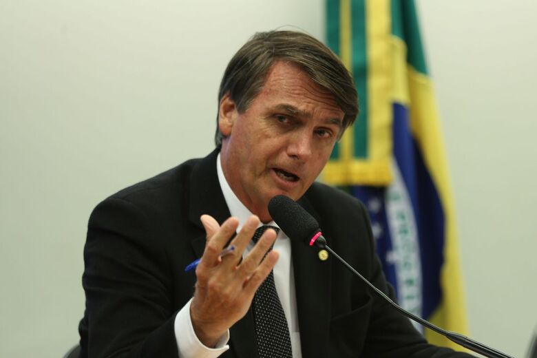 Bolsonaro volta a Brasília para dois dias de reuniões - Crédito: Fabio Rodrigues Pozzebom/Agencia Brasil