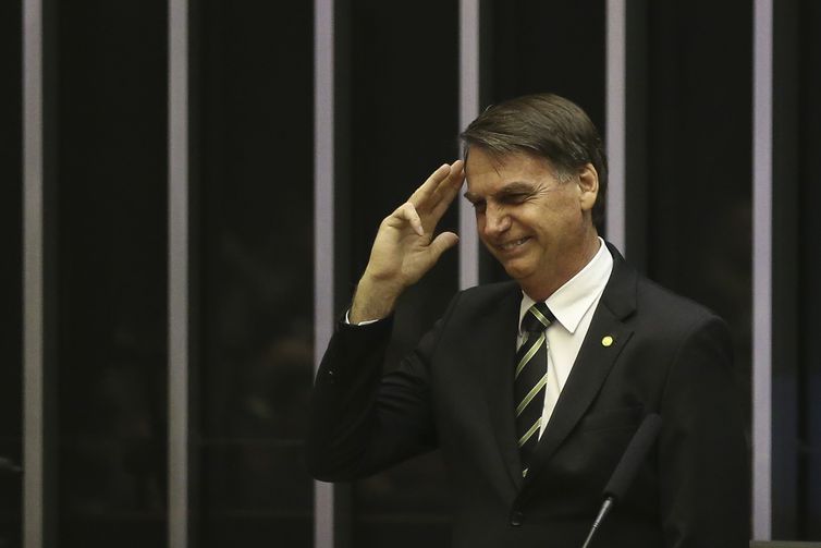Bolsonaro e Temer iniciam hoje formalmente governo de transição - Crédito: Jose Cruz/Agência Brasil