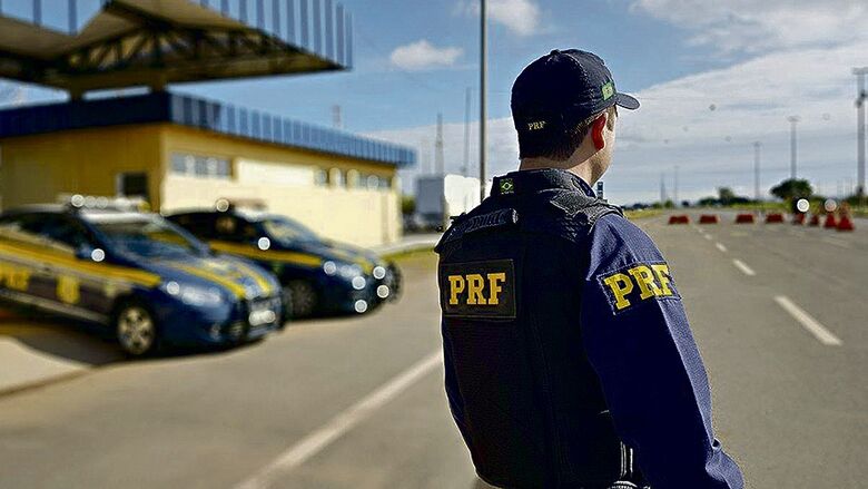 PRF divulga balanço da operação finados - Crédito: Divulgação/PRF