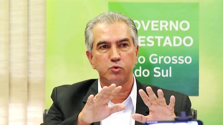 Em reunião com Bolsonaro, governadores vão defender mais investimentos em segurança e saúde - Crédito: Arquivo