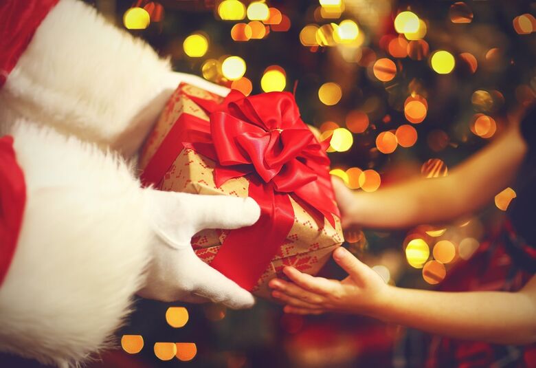 Campanha Papai Noel dos Correios aguarda entrega de quase 3 mil presentes - Crédito: Arquivo