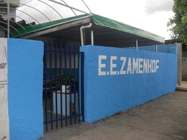 Uma das escolas que será fechada em Campo Grande - Crédito: Divulgação
