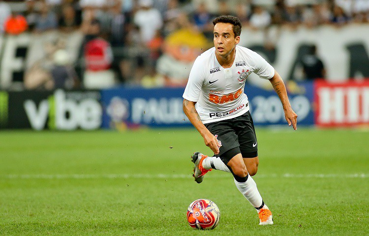 Jadson pede Corinthians agressivo diante do Racing - Crédito: Rodrigo Coca/Agência Corinthians