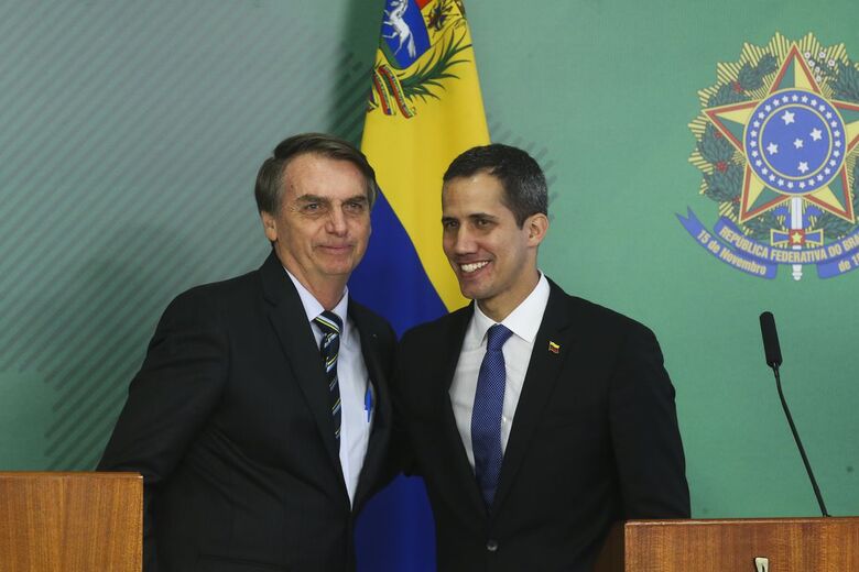 Presidente diz que ações serão tomadas de acordo com a Constituição - Crédito: Antonio Cruz/Agência Brasil