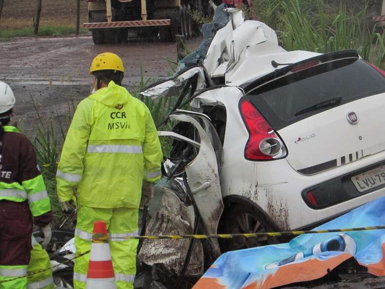 Acidente na BR-163 nesta sexta-feira deixa dois mortos - O ...