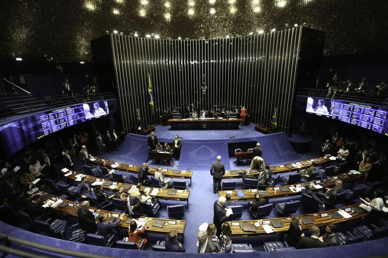 Cinco ministros já apresentaram ao Senado as principais metas e programas de suas pastas - Crédito: Fabio Rodrigues Pozzebom/Agência Brasil