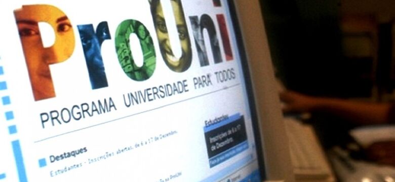 946.979 candidatos inscreveram-se na primeira edição do ProUni deste ano - Crédito: Divulgação