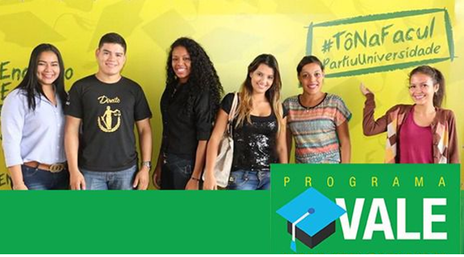 O programa atende, em média, mais de 1,5 mil alunos - Crédito: Divulgação
