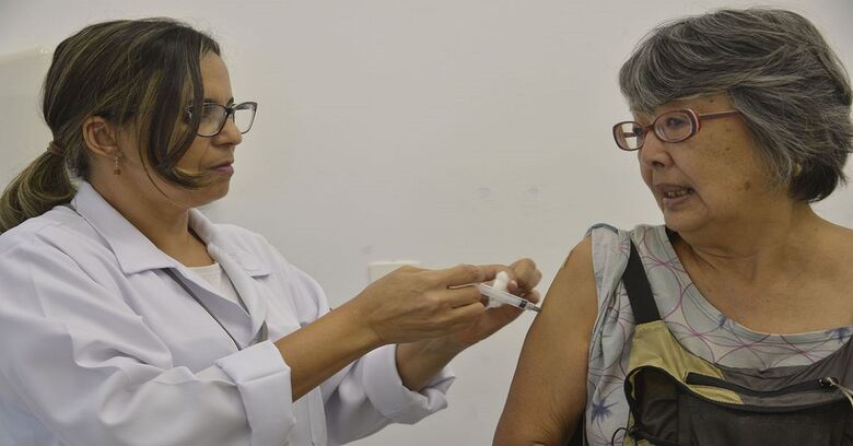 A partir de sábado a vacina será aberta à população - Crédito: Divulgação