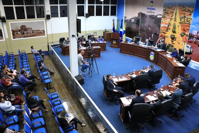 Sessões foram suspensas com os despachos de desembargadores - Crédito: Divulgação