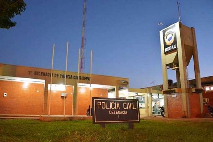 Caso foi denunciado na noite desta segunda-feira - Crédito: Divulgação