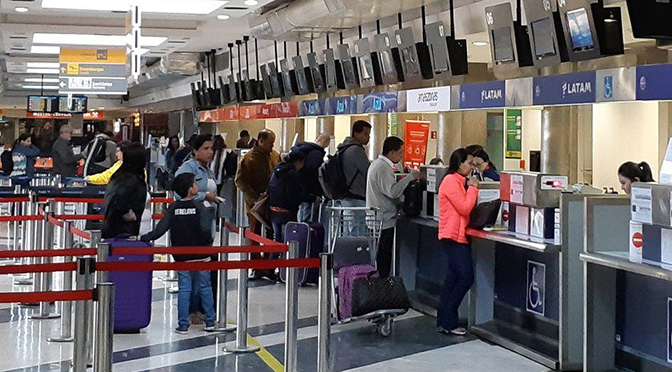 Governo investirá R$ 50 milhões no aeroporto da capital - Crédito: Divulgação
