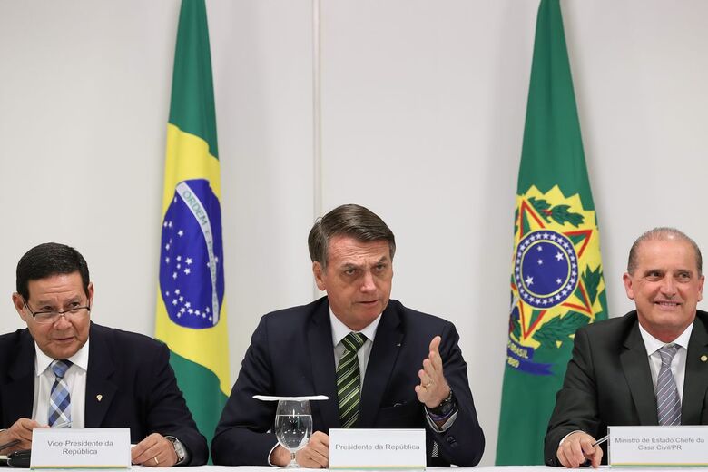 Iniciativa do governo será lançada hoje em Brasília - Crédito: Marcos Corrêa/PR