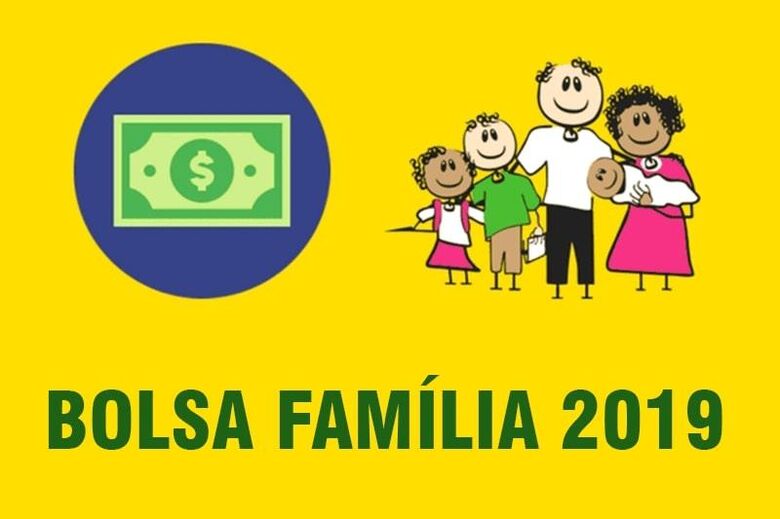 Bolsa Família começa a pagar R$ 2,6 bilhões para beneficiários - Crédito: Divulgação