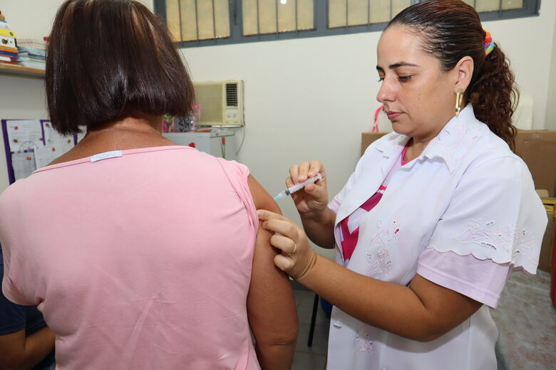 Em MS 130 mil deixaram de se vacinar - Crédito: Divulgação