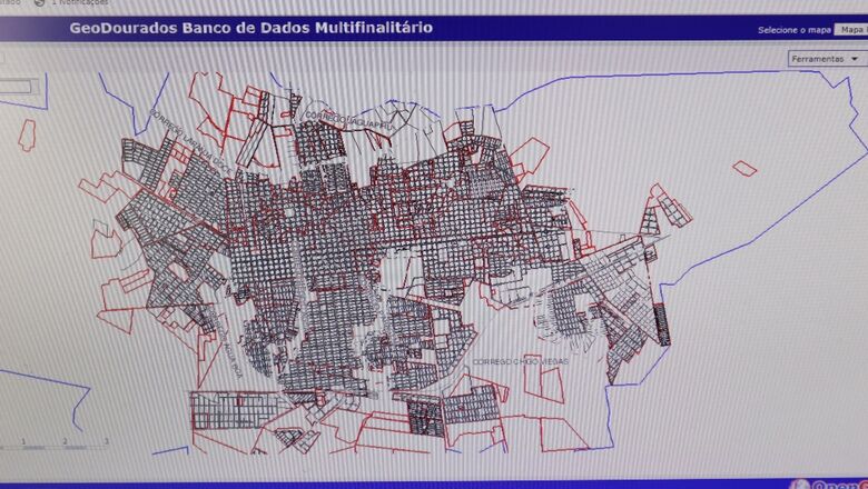Prefeitura de Dourados vai abrir a base de dados da cidade para toda a população - Crédito: Divulgação