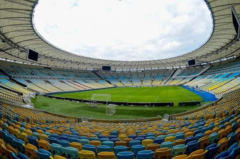 Maracanã será sede da final da Copa Libertadores 2020 - Crédito: Divulgação