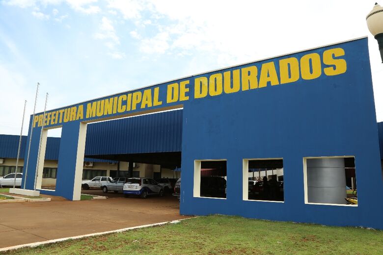 Prefeitura de Dourados abre processo seletivo para mais de 600 vagas de estágio - Crédito: Divulgação