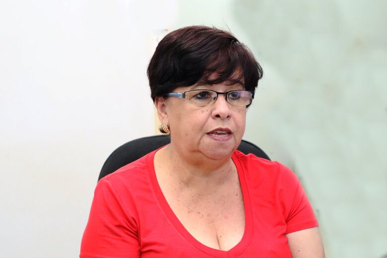 “Dourados não tem como bancar a saúde de mais de trinta municípios”, diz secretária de Dourados - Crédito: Divulgação