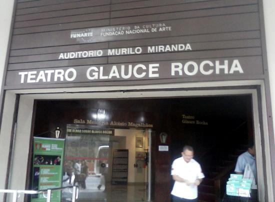 Teatro Glauce Rocha recebe apresentações do Festival Mais Cultura - Crédito: Divulgação