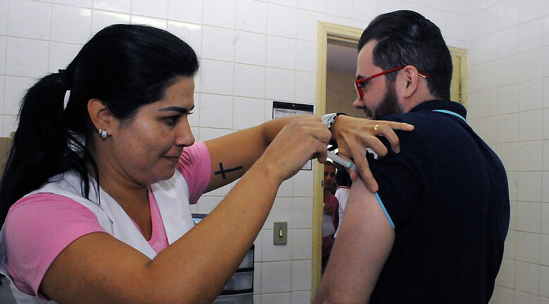 Vírus do sarampo abre portas para outras doenças, aponta estudo - Crédito: Edemir Rodrigues