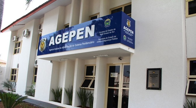 Agepen recebe agradecimento oficial pela atuação de servidores de MS em retomada de presídios do Pará - Crédito: Divulgação