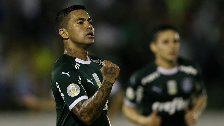 Palmeiras goleia Goiás, garante Inter na Libertadores e segue na disputa do vice-campeonato - Crédito: Divulgação/SEP