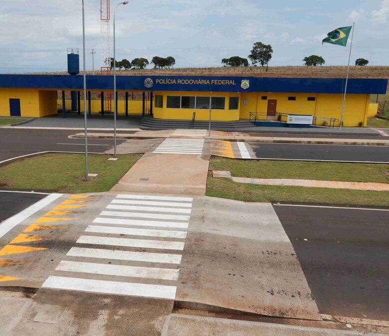 Falta de efetivo fecha seis postos da PRF em Mato Grosso do Sul - 