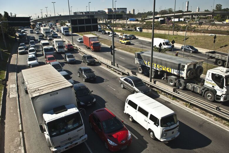 Feriado de Natal registra menos mortes nas rodovias federais - Crédito: Agência Brasil/Marcelo Camargo