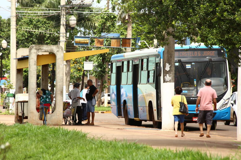 Reajuste da tarifa do transporte público de Dourados será implantado em janeiro - Crédito: Divulgação