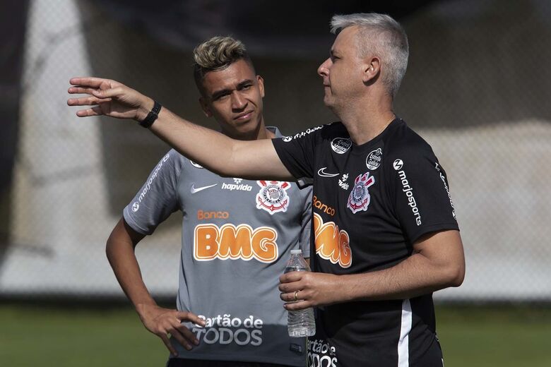Corinthians fecha preparação para buscar o título da Flórida Cup neste sábado - Crédito: Daniel Augusto Jr. / Agência Corinthians