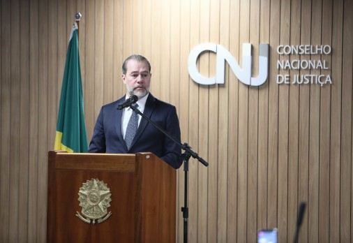 TJMS avalia como positivo o adiamento da implantação do juiz de garantias - Crédito: Gil Ferreira/ Agência CNJ