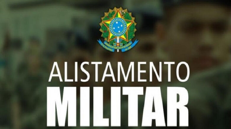 Alistamento militar já pode ser feito via internet - Crédito: Divulgação