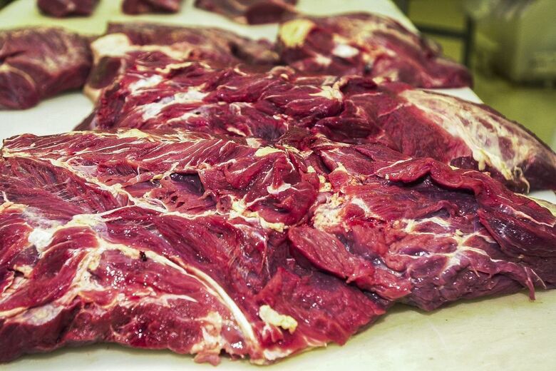 Preço da carne cai para o consumidor, diz Ministério da Agricultura - Crédito: Marcello Casal JrAgência Brasil